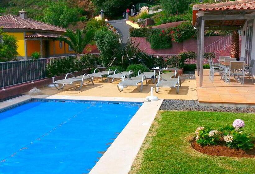 带4个卧室的别墅, Village Cabo Girao