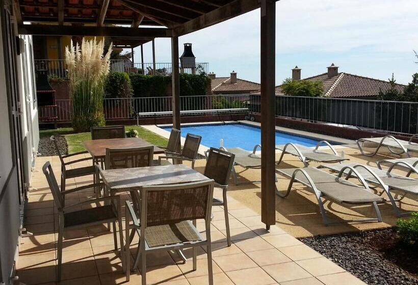 带4个卧室的别墅, Village Cabo Girao