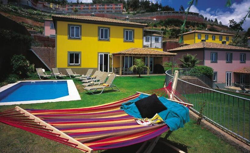 带4个卧室的别墅, Village Cabo Girao