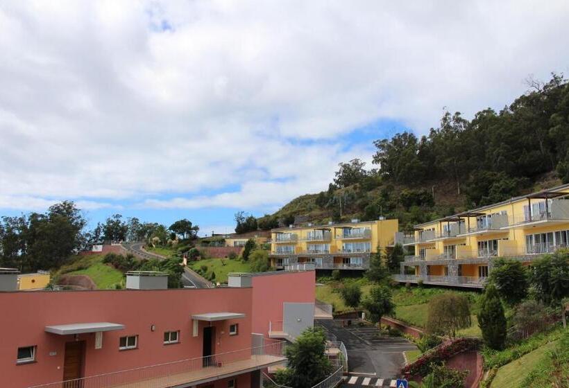 带1个卧室的公寓, Village Cabo Girao