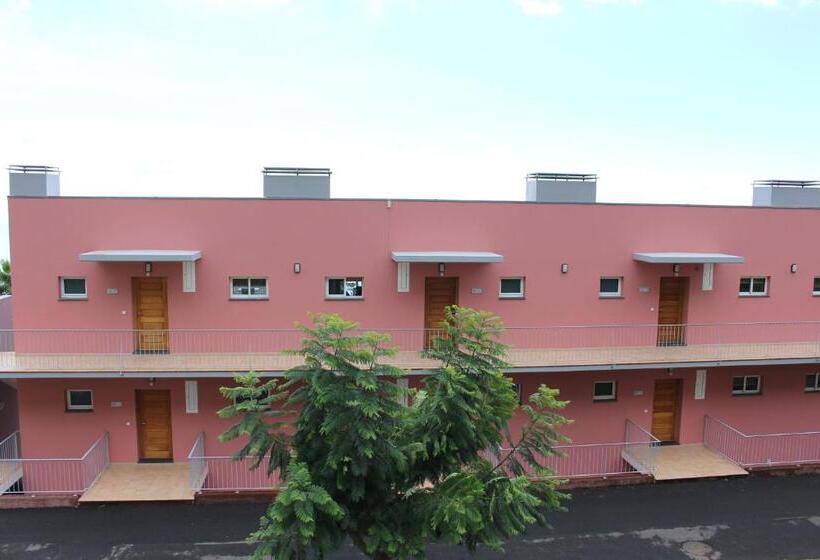 Апартаменты 2 Спальни, Village Cabo Girao