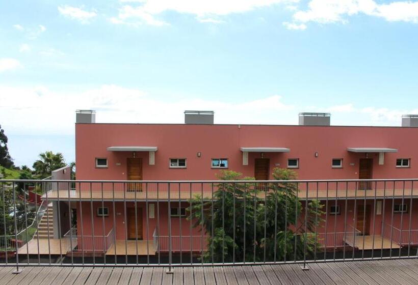 带1个卧室的公寓, Village Cabo Girao