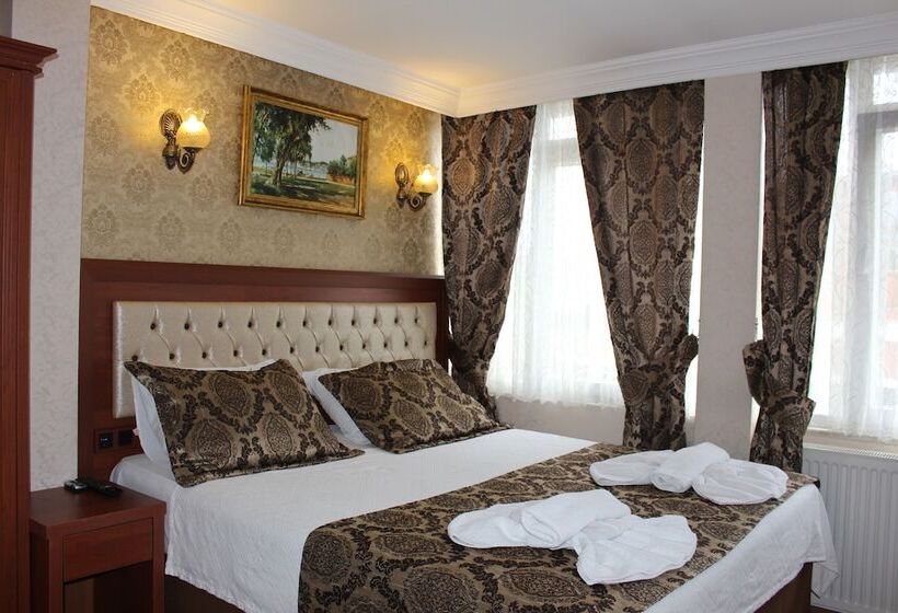 スタンダードシングルルーム, Big Apple