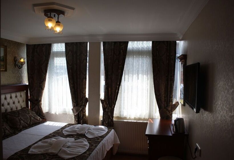 スタンダードルーム, Big Apple