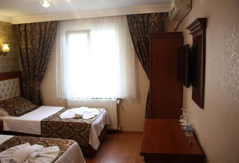 スタンダードルーム, Big Apple