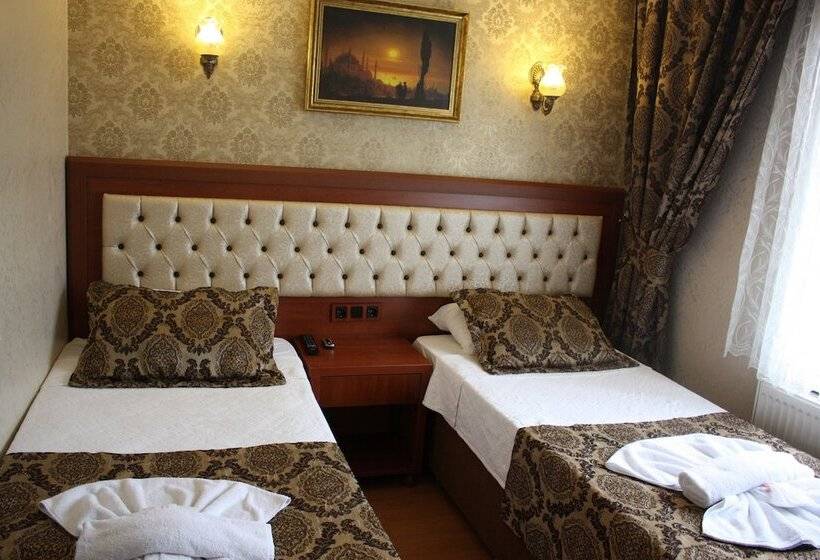 スタンダードルーム, Big Apple