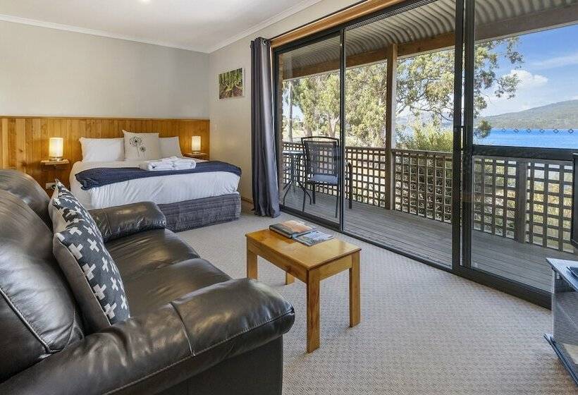 סטודיו סטנדרט מיטה זוגית, Driftwood Cottages