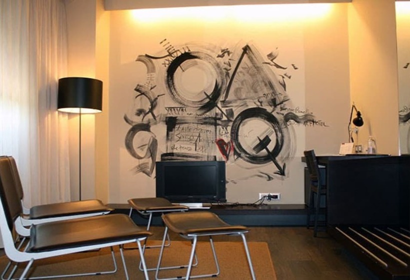 سوییت, Art Hotel Udine