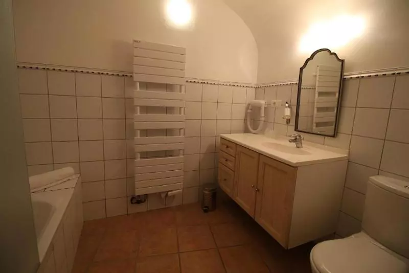 اتاق استاندارد, Art Hotel Udine
