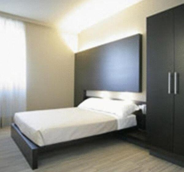 اتاق استاندارد یک نفره, Art Hotel Udine