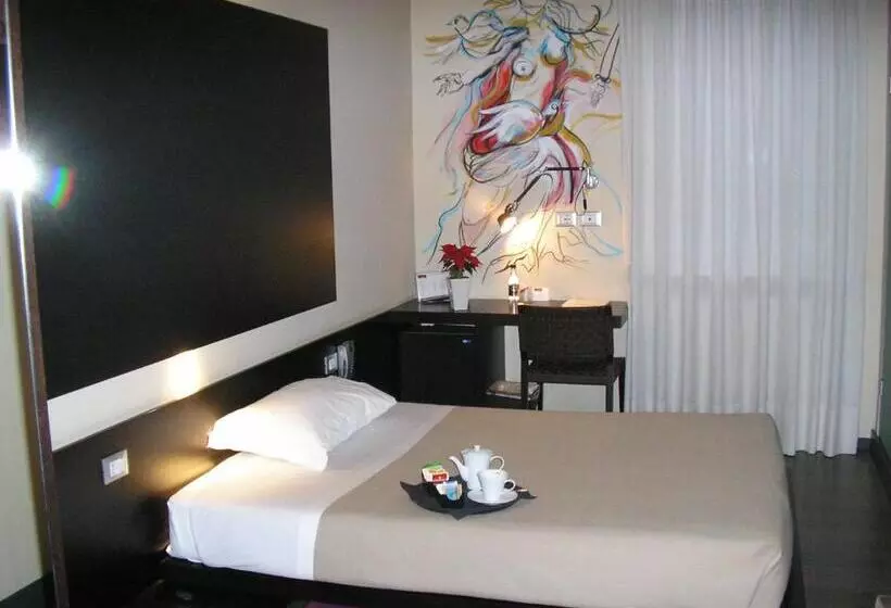سوییت, Art Hotel Udine