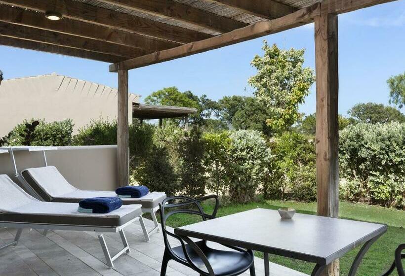 Люкс, Baglioni Resort Sardinia   The Leading Hotels Of The World