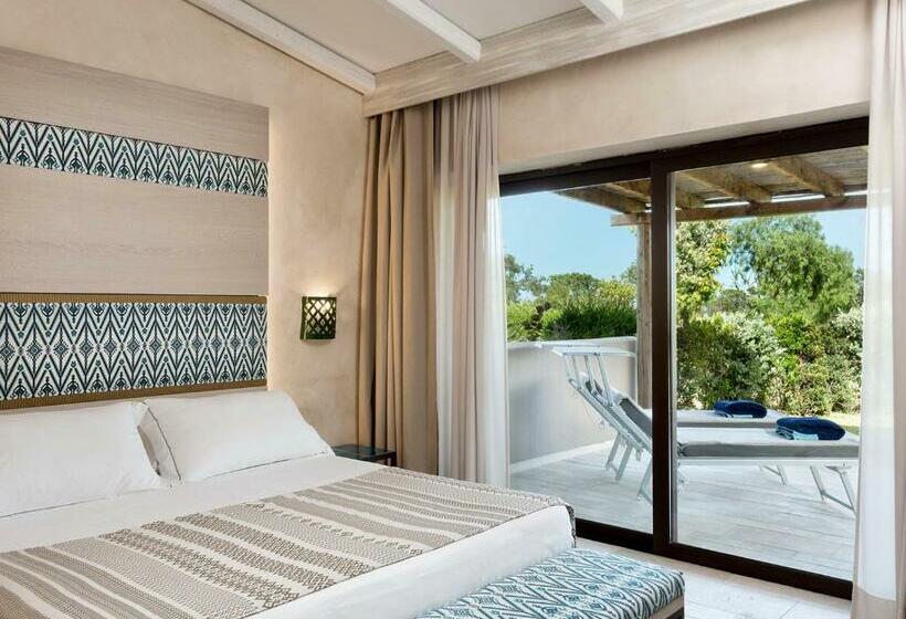 סוויטה, Baglioni Resort Sardinia   The Leading Hotels Of The World