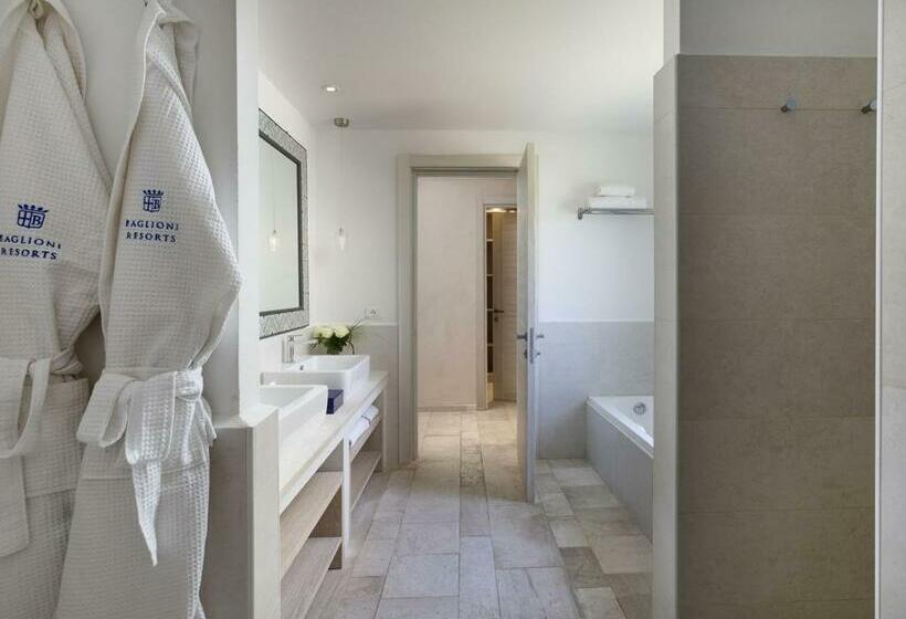 Люкс, Baglioni Resort Sardinia   The Leading Hotels Of The World