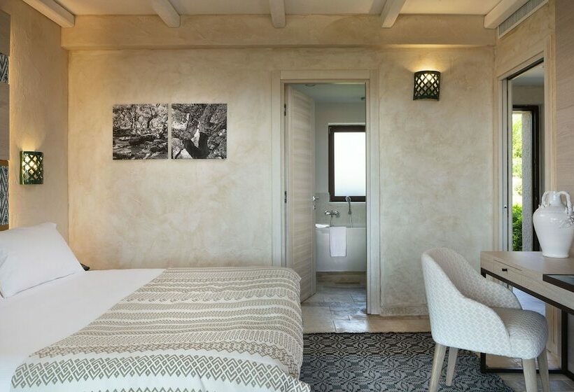 Люкс, Baglioni Resort Sardinia   The Leading Hotels Of The World