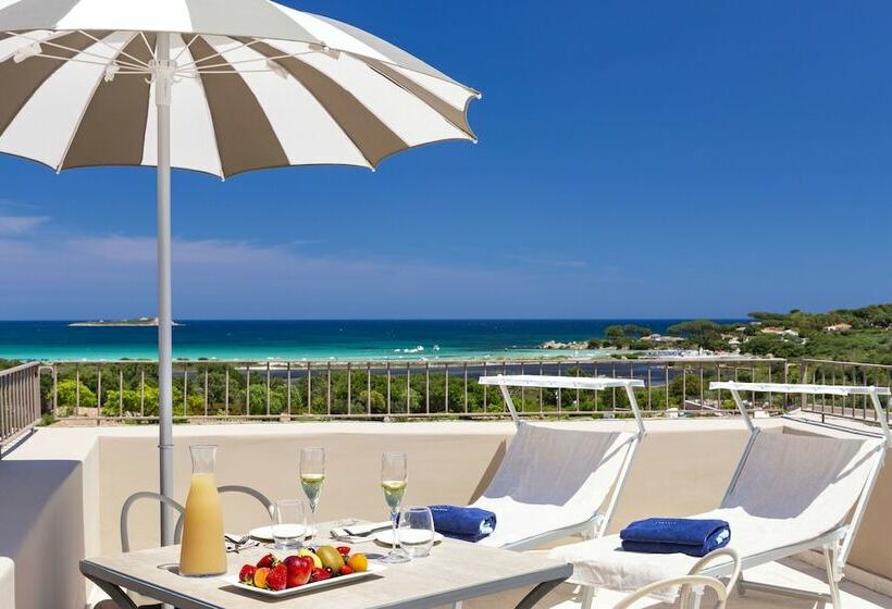 סוויטה, Baglioni Resort Sardinia   The Leading Hotels Of The World