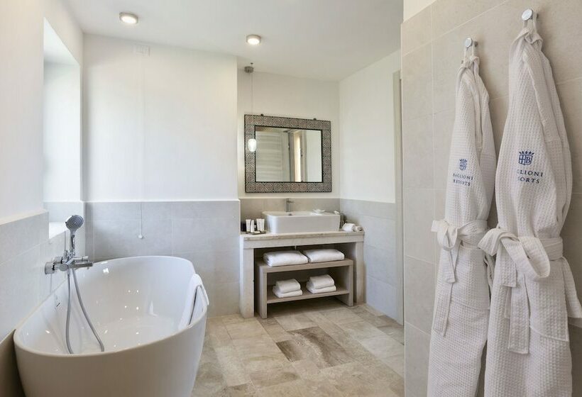 סוויטה, Baglioni Resort Sardinia   The Leading Hotels Of The World