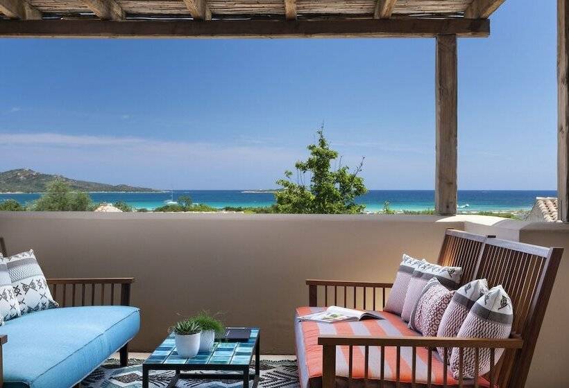 Люкс, Baglioni Resort Sardinia   The Leading Hotels Of The World