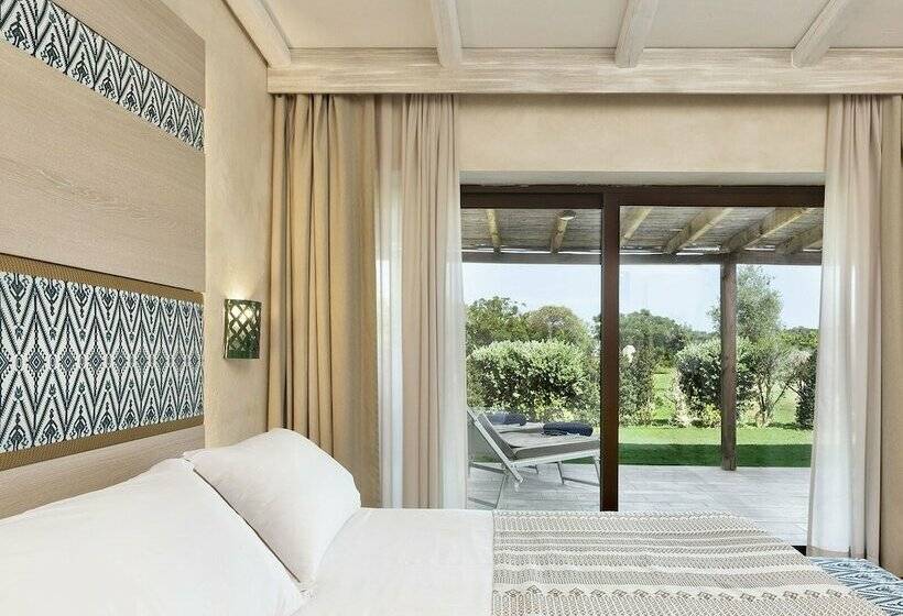 Люкс, Baglioni Resort Sardinia   The Leading Hotels Of The World