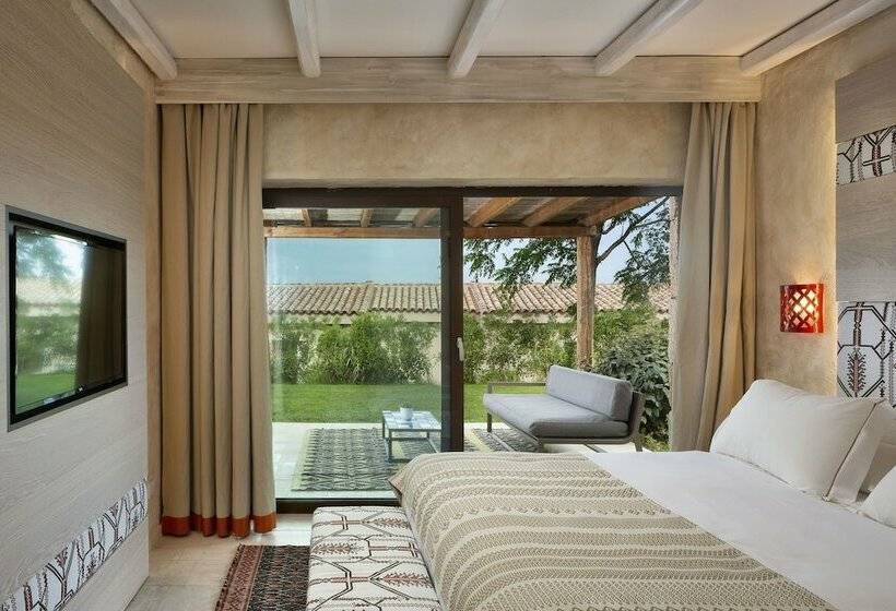 סוויטה, Baglioni Resort Sardinia   The Leading Hotels Of The World