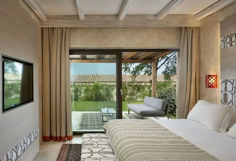 スイート, Baglioni Resort Sardinia   The Leading Hotels Of The World