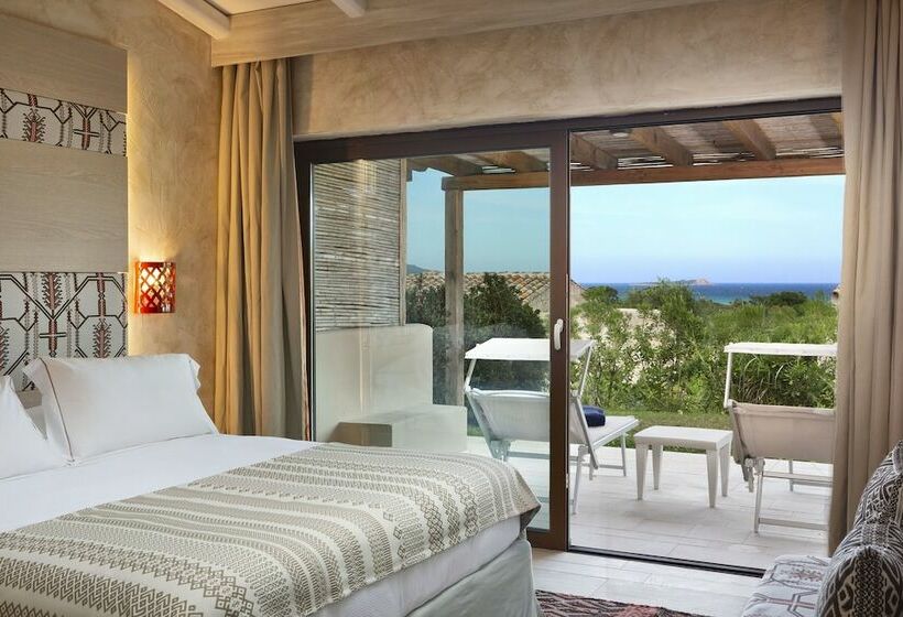 סוויטה, Baglioni Resort Sardinia   The Leading Hotels Of The World