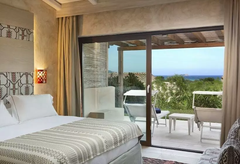 スイート, Baglioni Resort Sardinia   The Leading Hotels Of The World