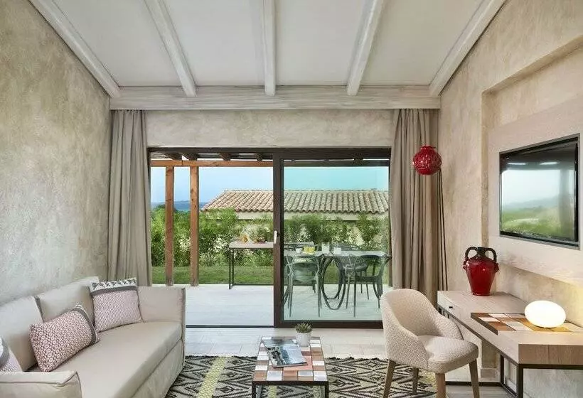 スイート, Baglioni Resort Sardinia   The Leading Hotels Of The World