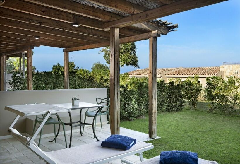 Люкс, Baglioni Resort Sardinia   The Leading Hotels Of The World
