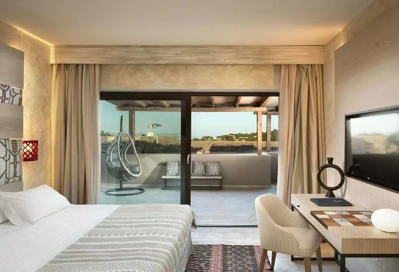 スイート, Baglioni Resort Sardinia   The Leading Hotels Of The World