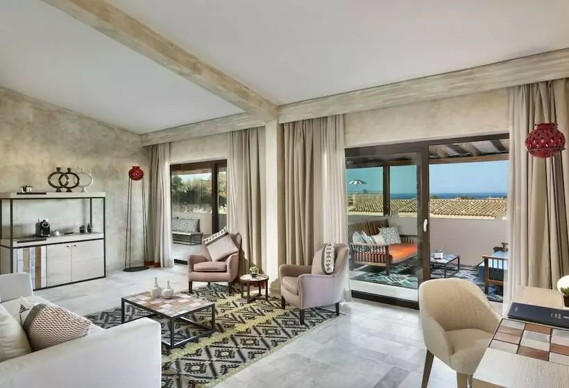 スイート, Baglioni Resort Sardinia   The Leading Hotels Of The World