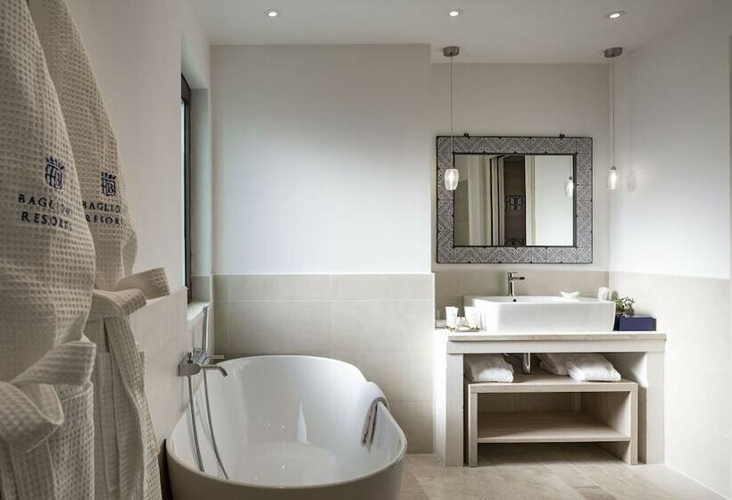 סוויטה, Baglioni Resort Sardinia   The Leading Hotels Of The World
