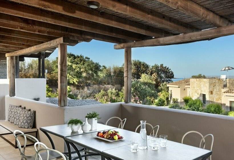 סוויטה, Baglioni Resort Sardinia   The Leading Hotels Of The World