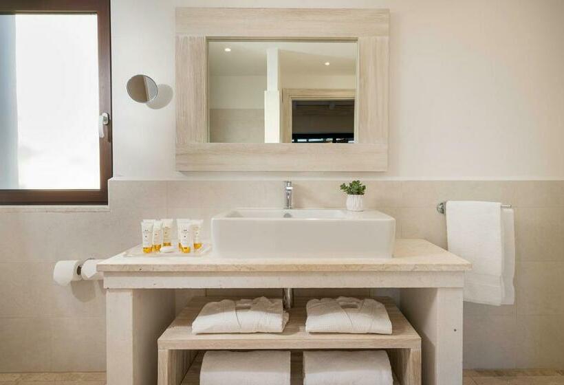 סוויטת ג'וניור, Baglioni Resort Sardinia   The Leading Hotels Of The World