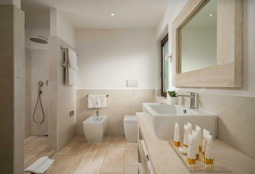 סוויטת ג'וניור, Baglioni Resort Sardinia   The Leading Hotels Of The World