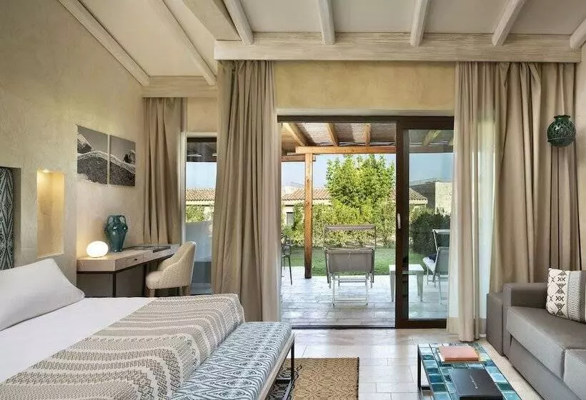 ジュニアスイート, Baglioni Resort Sardinia   The Leading Hotels Of The World