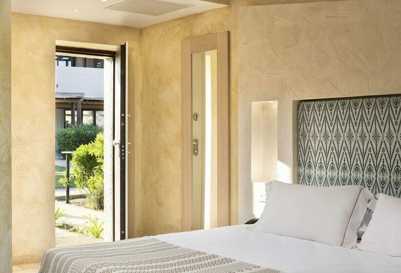 Полулюкс, Baglioni Resort Sardinia   The Leading Hotels Of The World