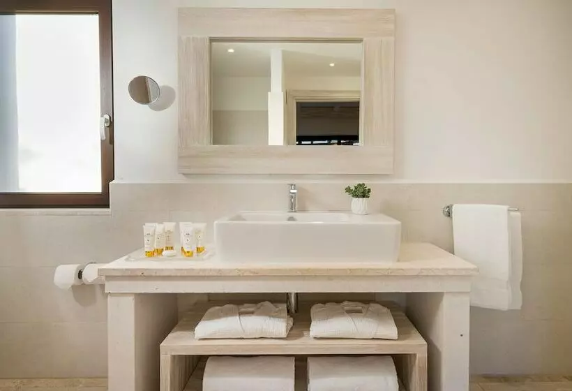 ジュニアスイート, Baglioni Resort Sardinia   The Leading Hotels Of The World