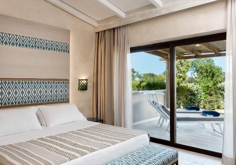 חדר משפחתי, Baglioni Resort Sardinia   The Leading Hotels Of The World