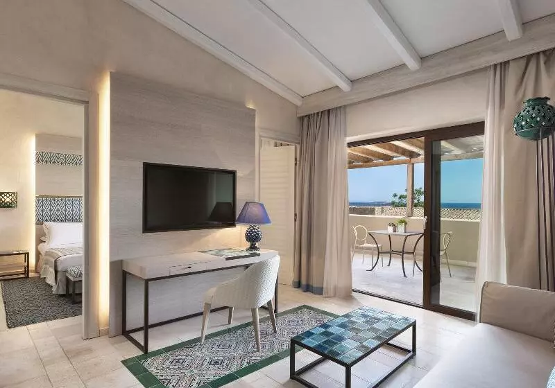 ファミリールーム, Baglioni Resort Sardinia   The Leading Hotels Of The World