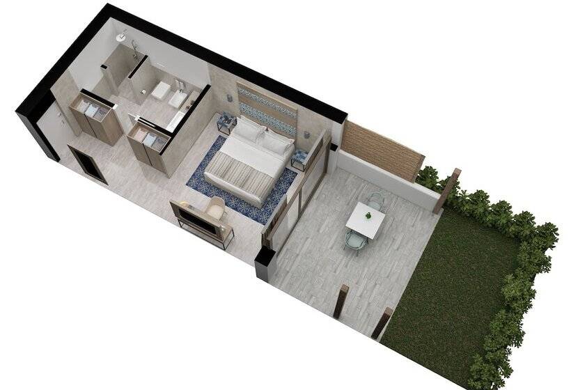 חדר סופריור, Baglioni Resort Sardinia   The Leading Hotels Of The World