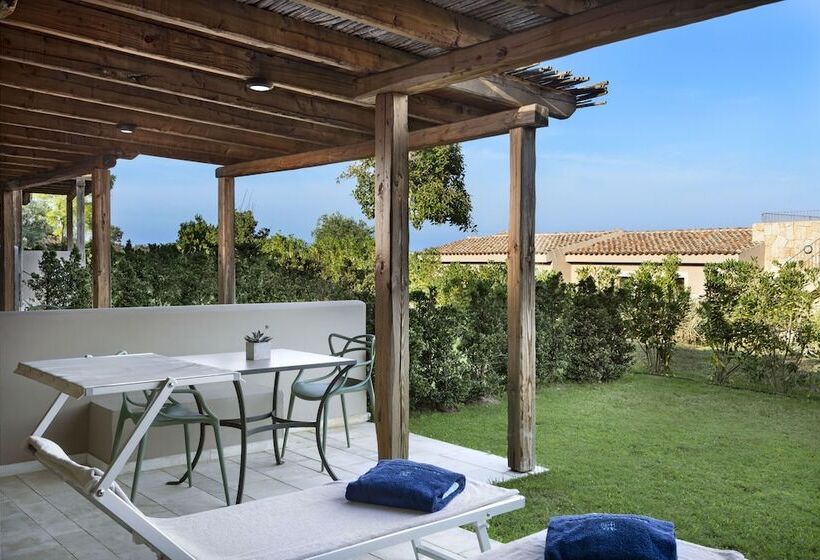 סוויטת ג'וניור, Baglioni Resort Sardinia   The Leading Hotels Of The World