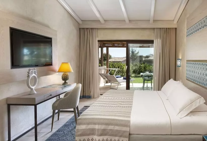 ファミリールーム, Baglioni Resort Sardinia   The Leading Hotels Of The World