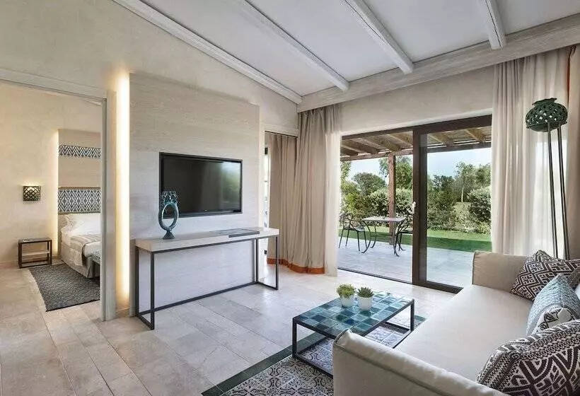 ファミリールーム, Baglioni Resort Sardinia   The Leading Hotels Of The World