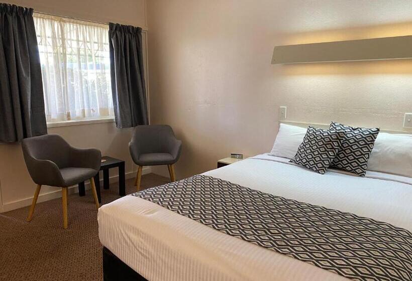 חדר דלוקס, Ben Hall Motor Inn