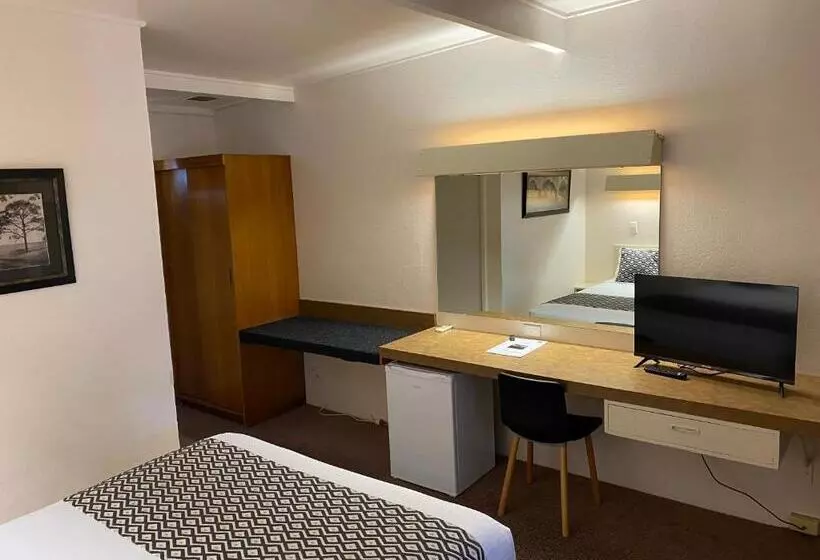 デラックスルーム, Ben Hall Motor Inn