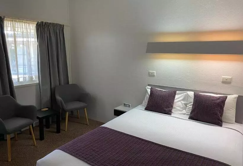 デラックスルーム, Ben Hall Motor Inn