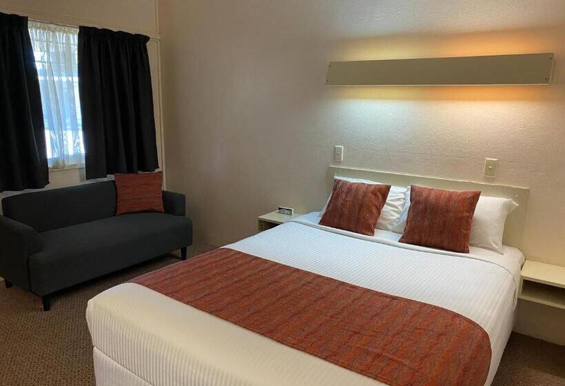 חדר דלוקס, Ben Hall Motor Inn