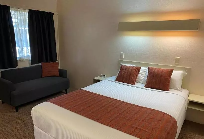 デラックスルーム, Ben Hall Motor Inn
