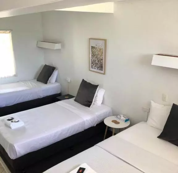 エクゼクティブルーム, Ben Hall Motor Inn